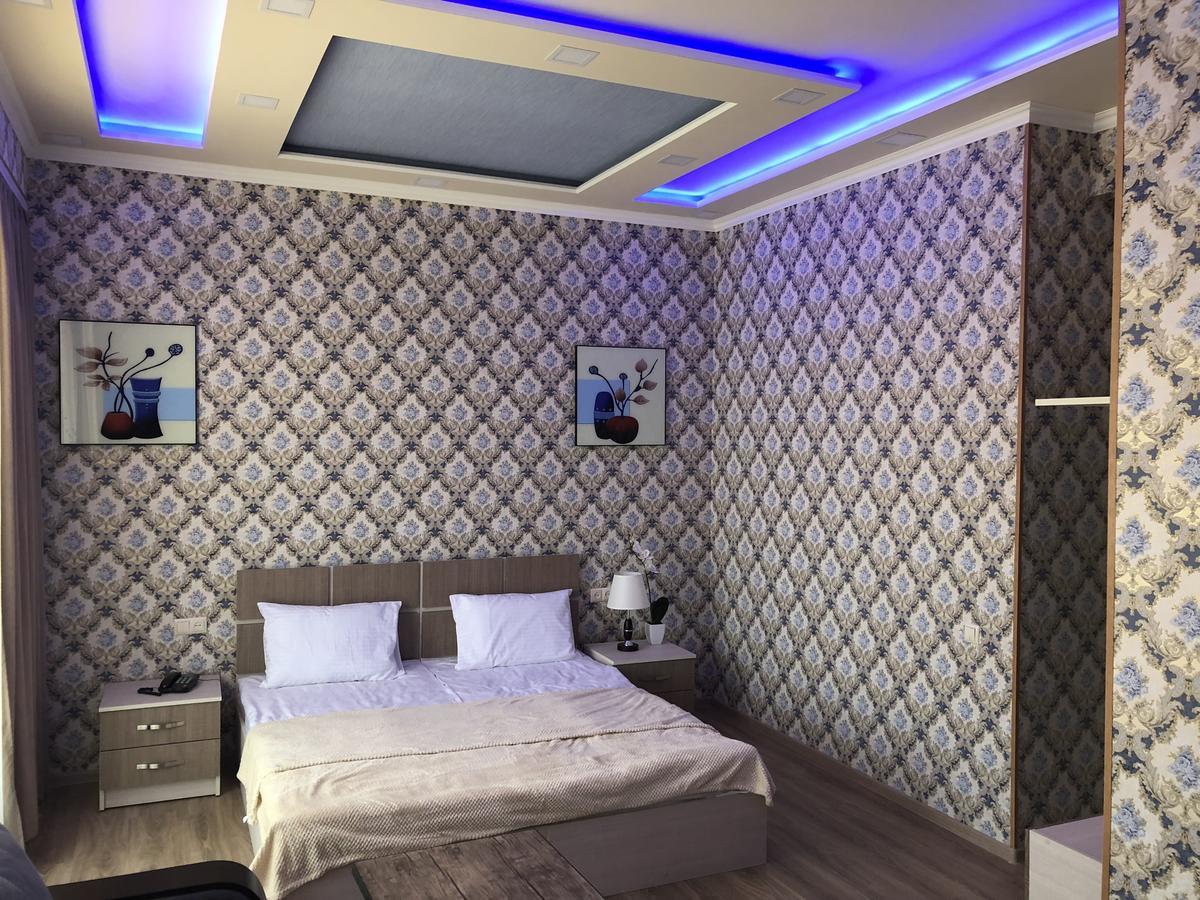Hotel Felisa Gjoumri Kültér fotó