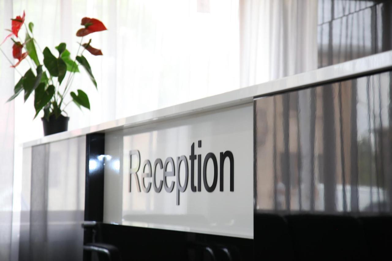 Hotel Felisa Gjoumri Kültér fotó