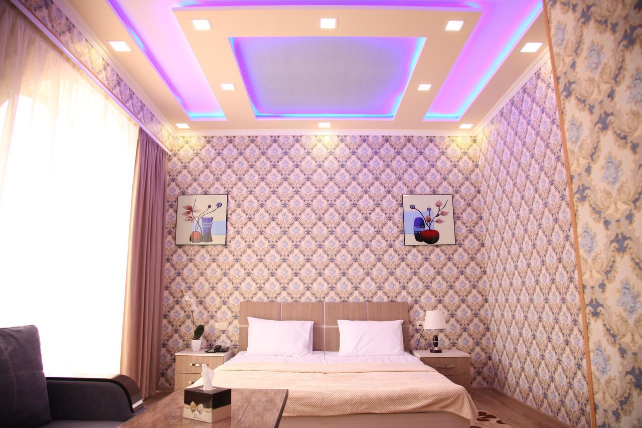 Hotel Felisa Gjoumri Kültér fotó